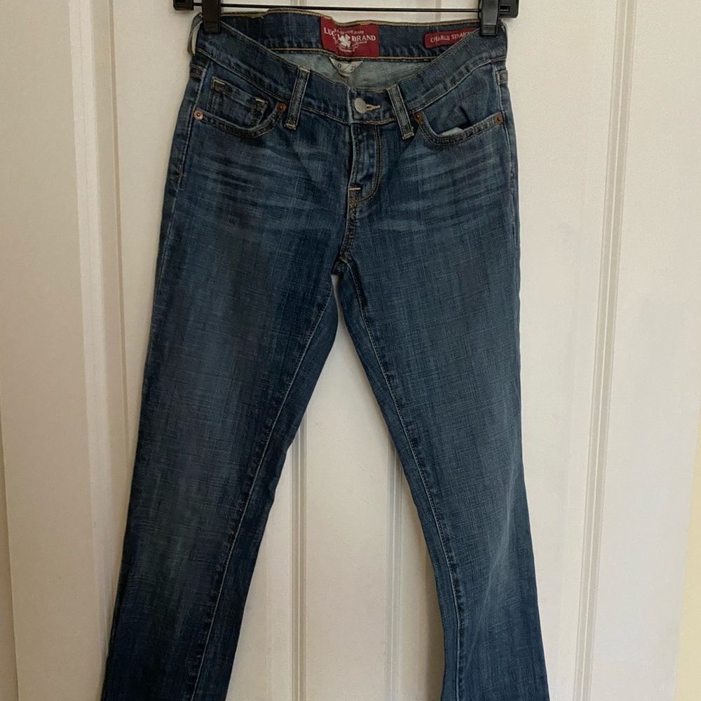 Lucky jeans